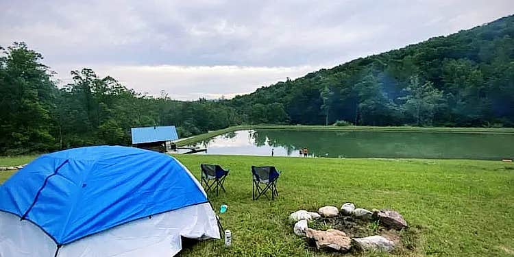 Camper submitted image from Buffalo Gap Retreat