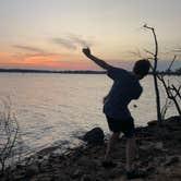 Review photo of Toronto Point — Cross Timbers State Park by Jeremy D., July 27, 2019