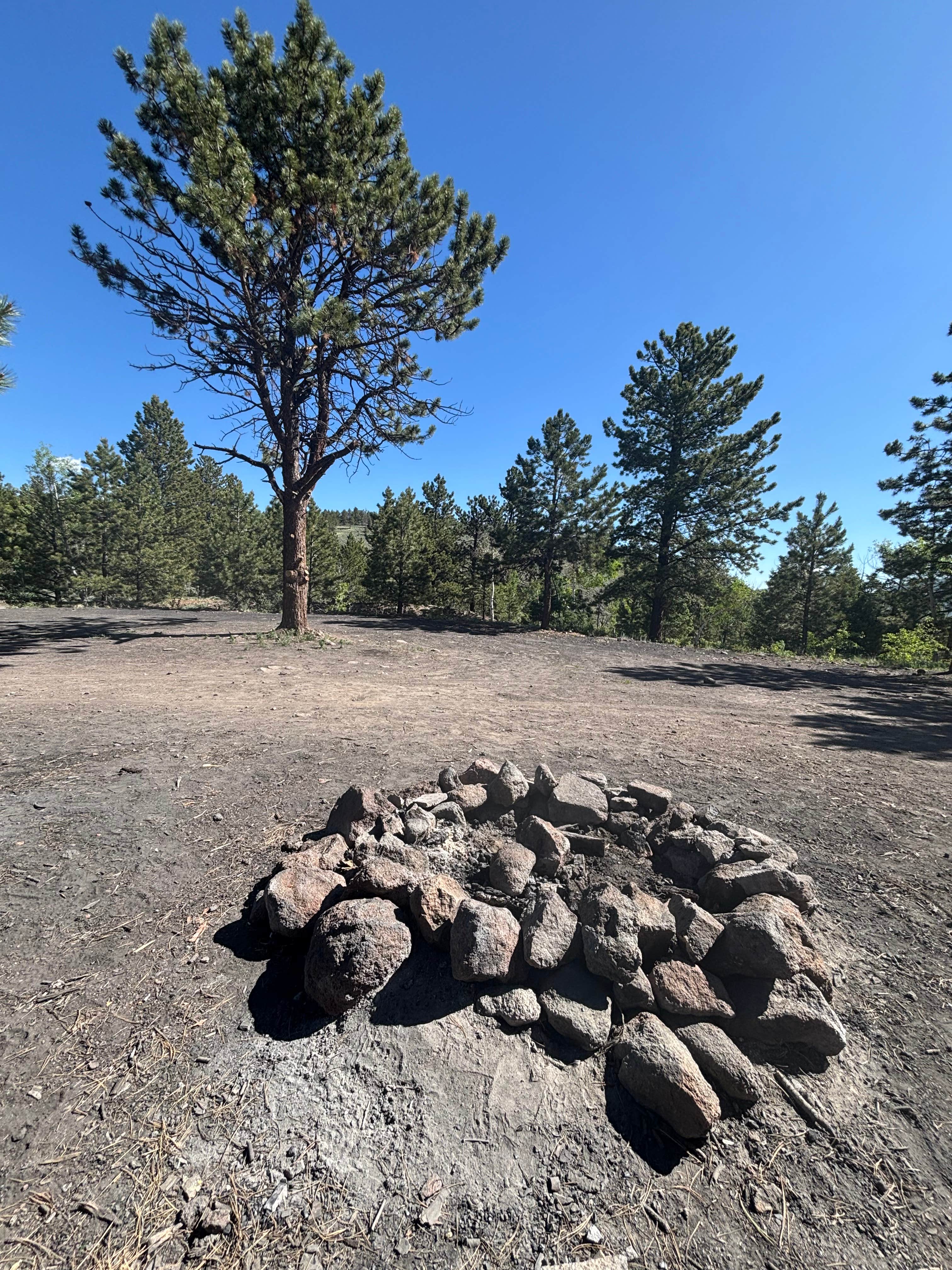 Camper submitted image from ohaver lake - 2
