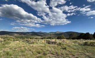Nora S.'s photo of a dispersed camping area at Forest Road 614 near Monte Vista, CO