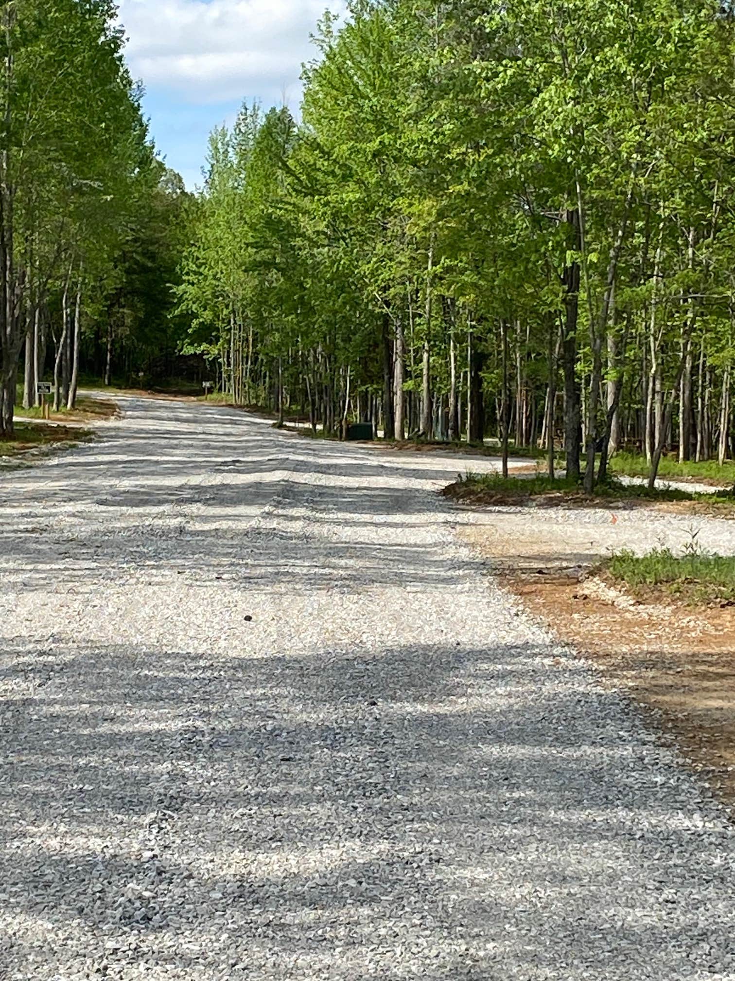 Camper-submitted photo at Huggins Haven RV Campground near Owensboro, KY