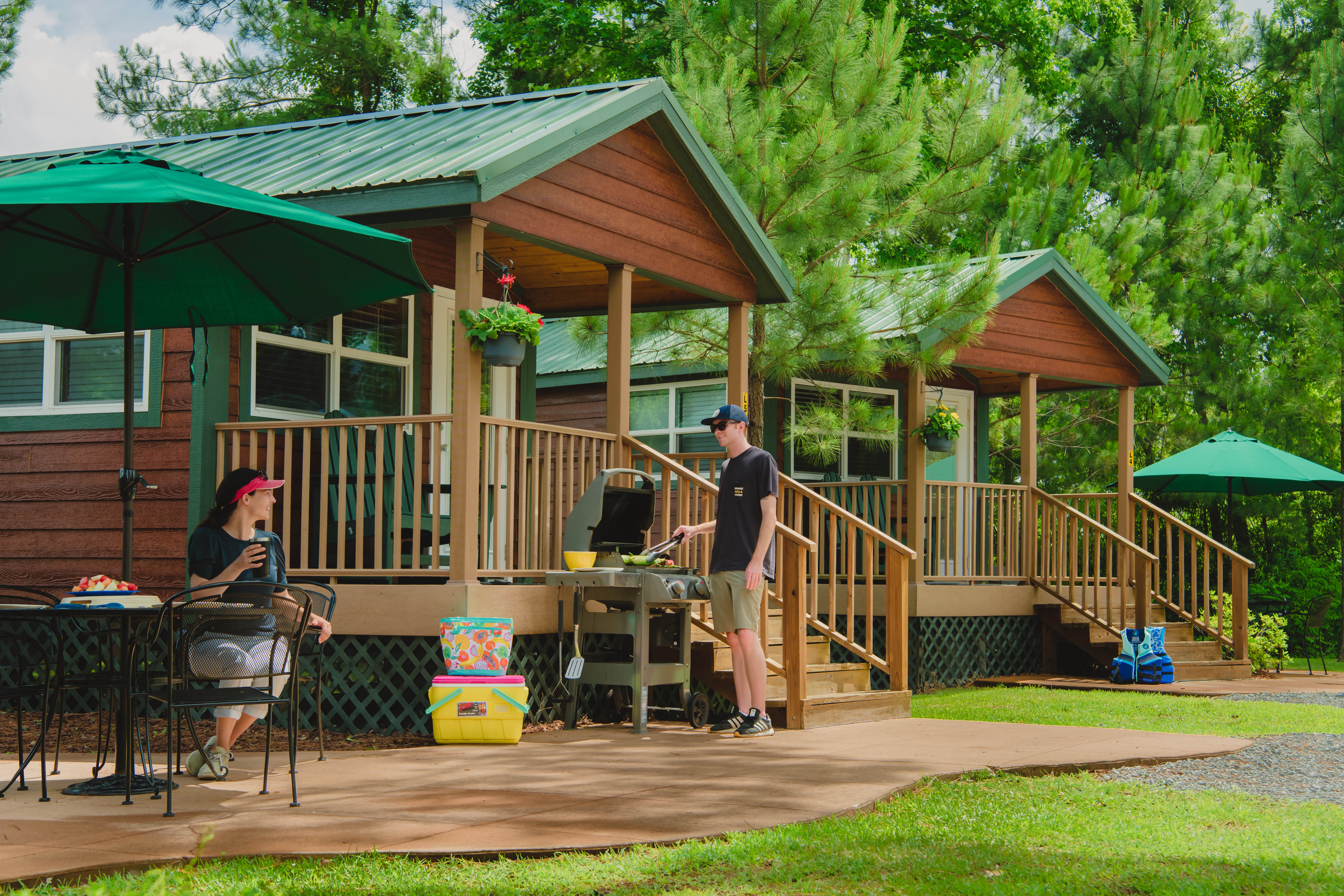 Camper-submitted photo at New Bern KOA Holiday near Kinston, NC