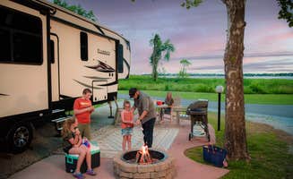 Bonnie D.'s photo at New Bern KOA Holiday near Grifton, NC