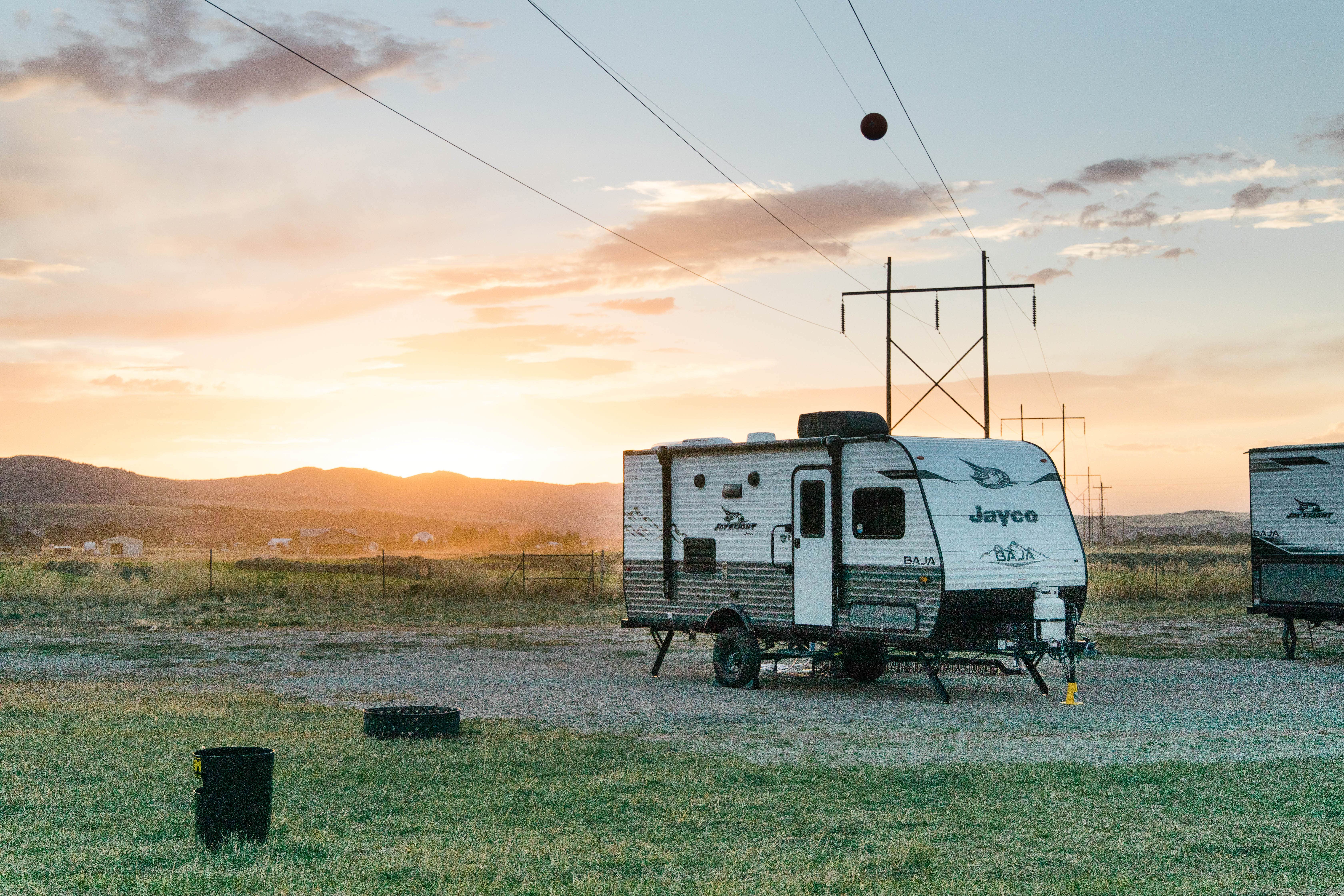 Camper-submitted photo at The Park At Swan Valley near Irwin, ID