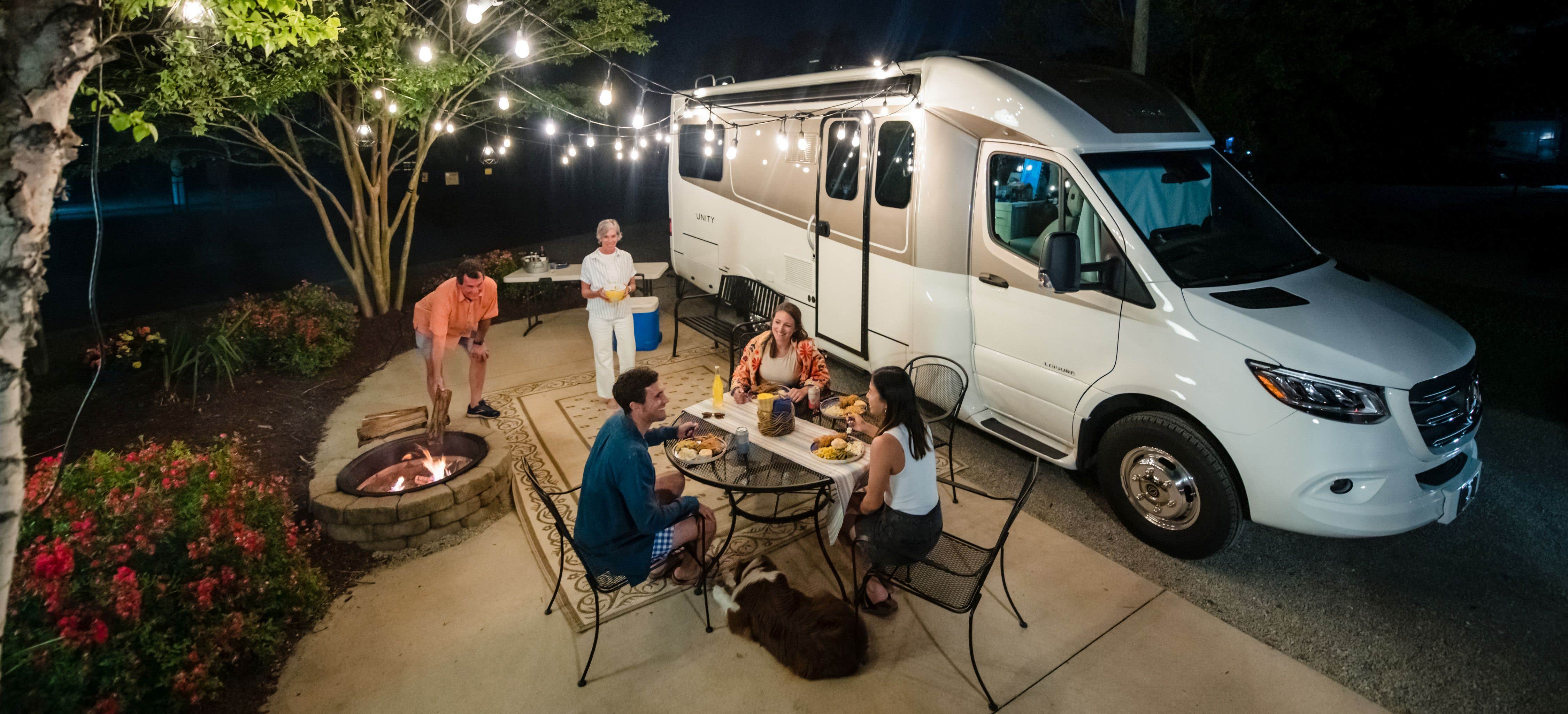 Camper-submitted photo at Wilmington KOA Holiday near Castle Hayne, NC