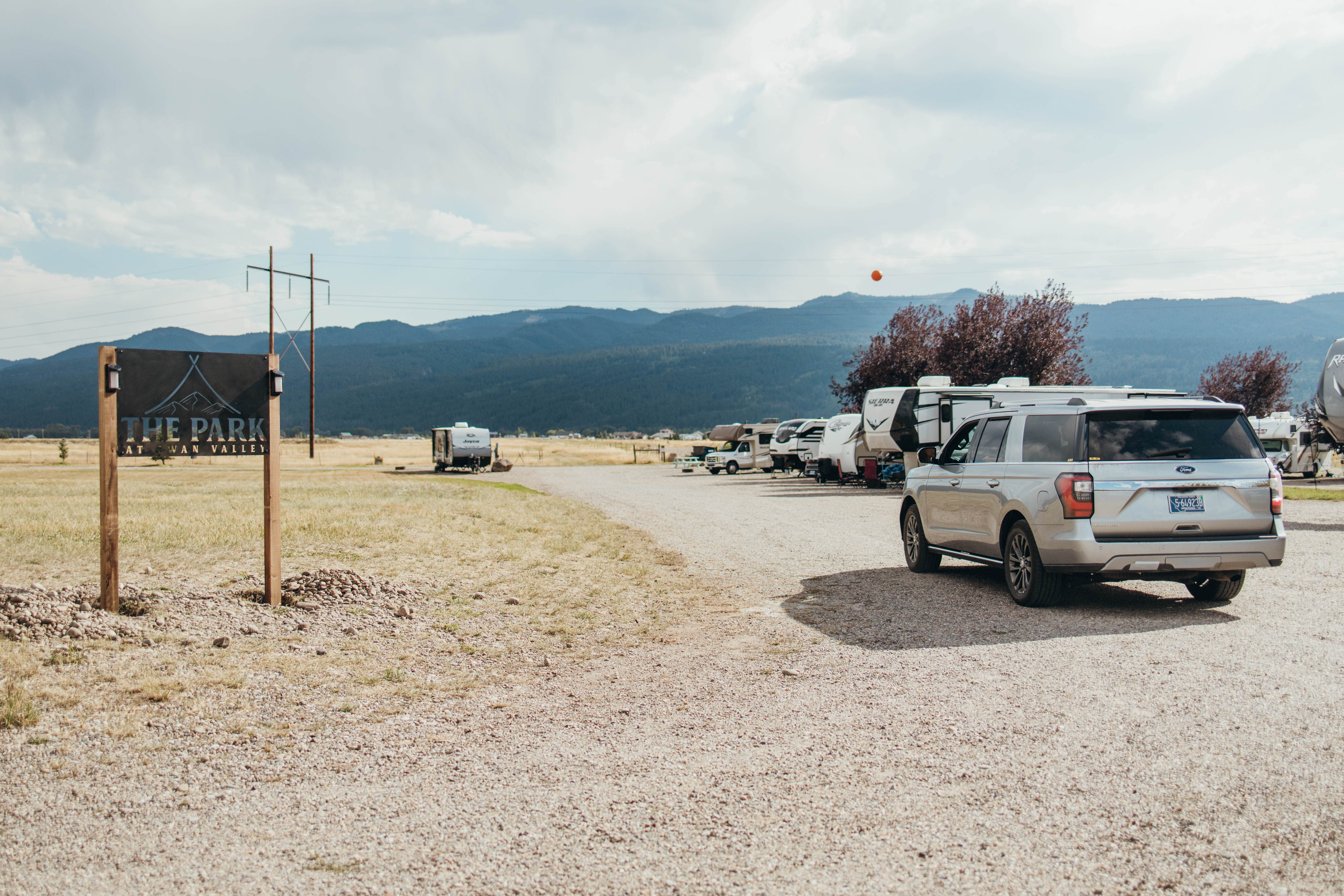 The Park At Swan Valley
