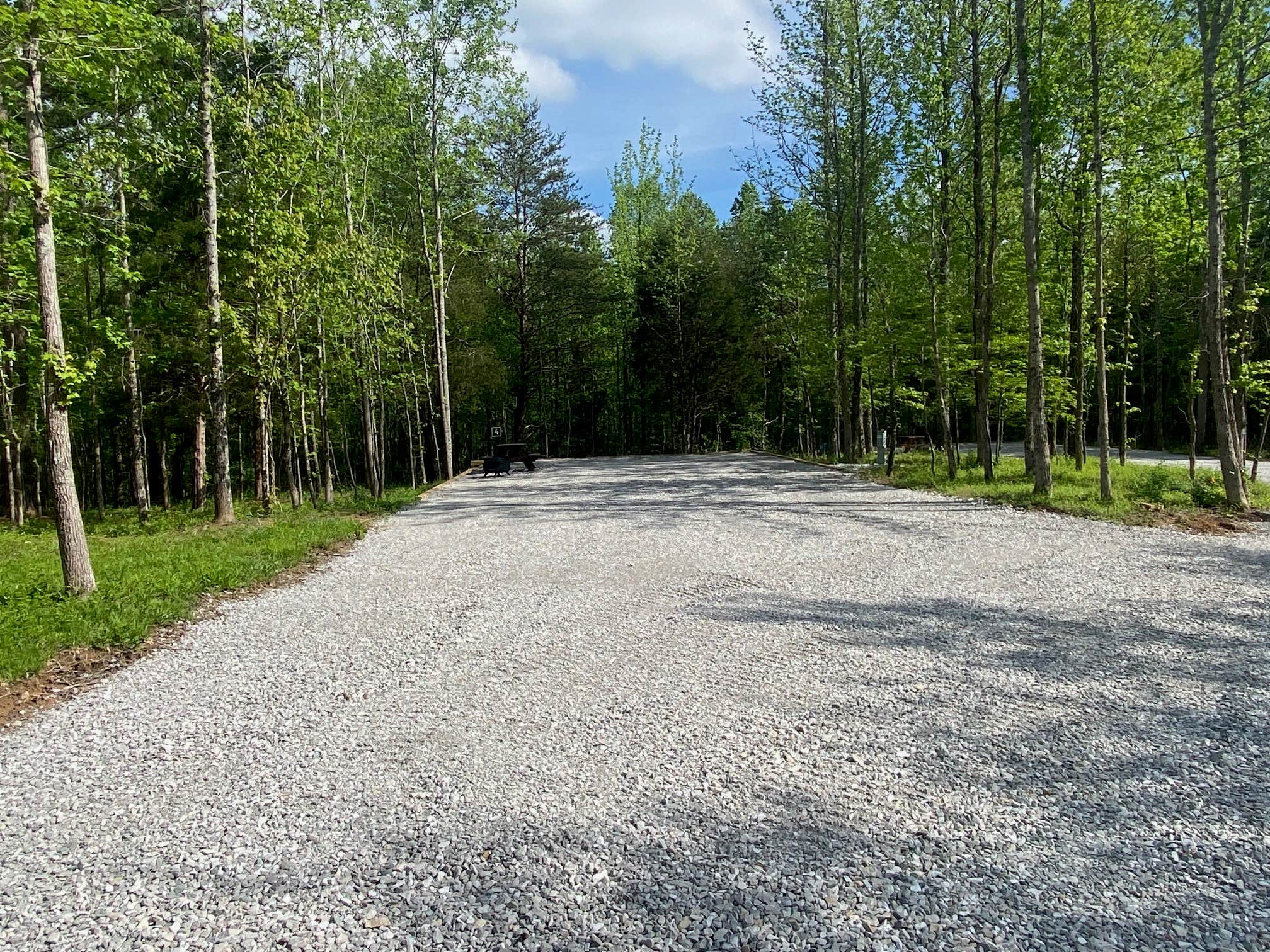 Camper-submitted photo at Huggins Haven RV Campground near Owensboro, KY