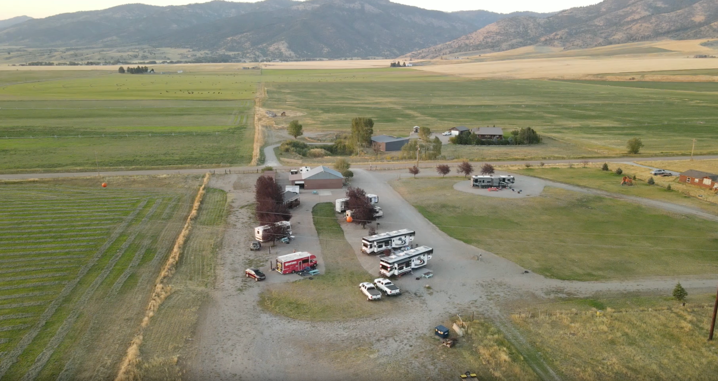 Camping near Aspen Hills Campground: The Park At Swan Valley, Irwin, Idaho