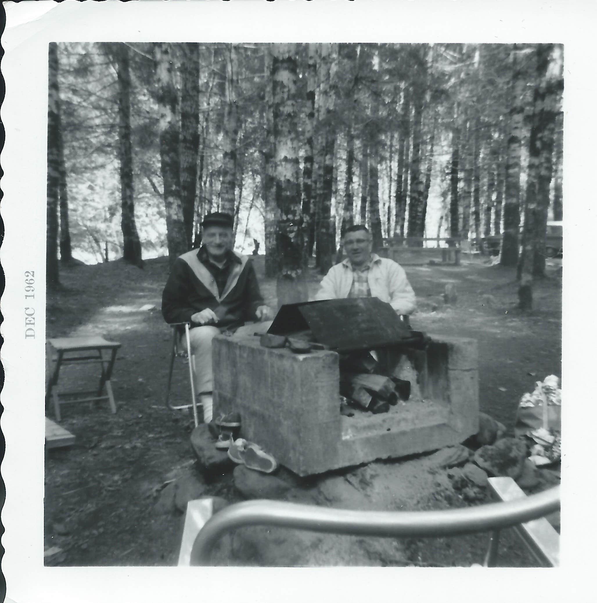 Mark A.'s photo at Graves Creek Campground — Olympic National Park near Olympic National Forest