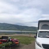 Review photo of Henrys Lake State Park Campground by Lee D., July 28, 2019
