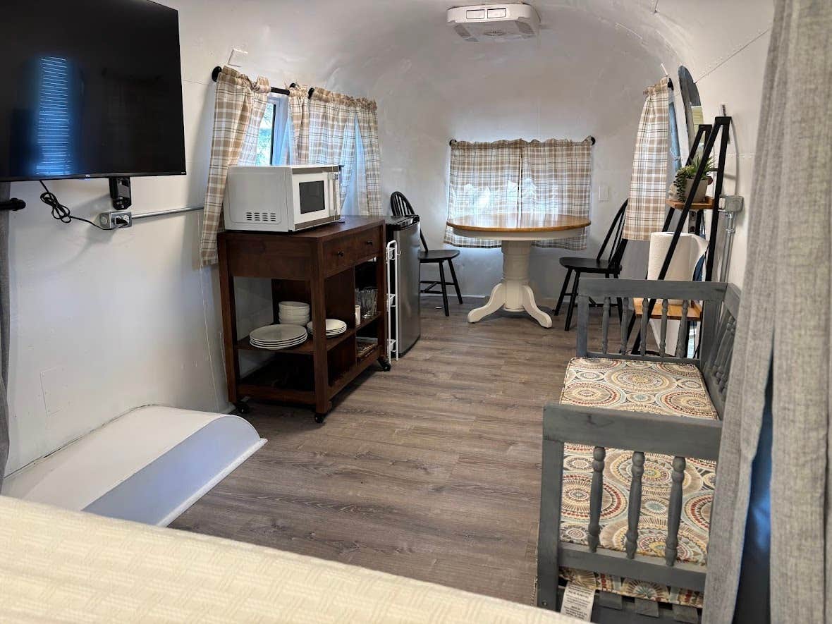 The Dyrt's photo of glamping accommodations at Cross Timbers Glamping Company near Fort Worth, TX