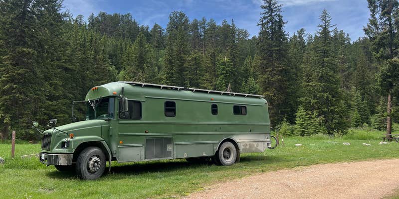 Camper submitted image from Beaver Creek