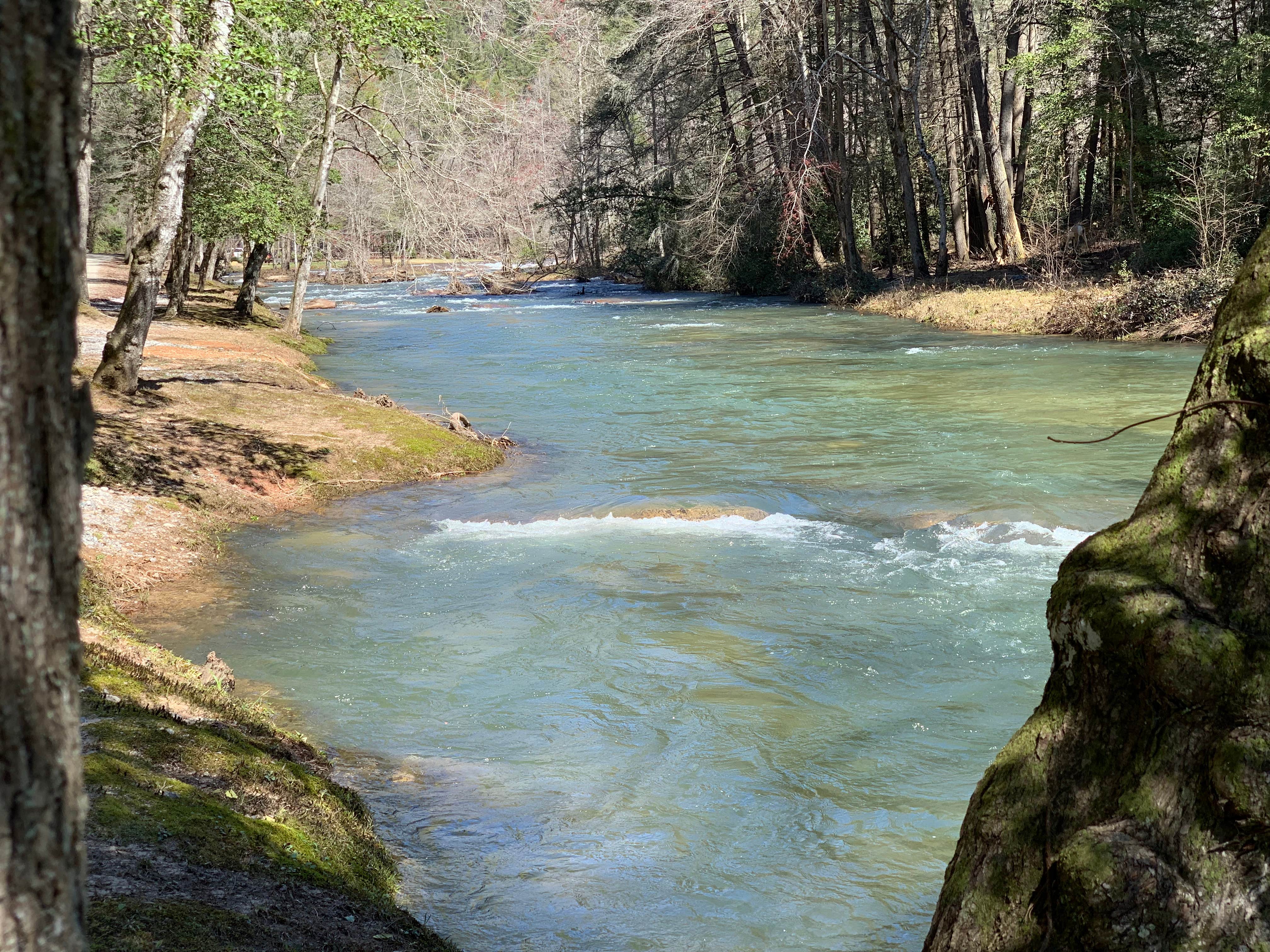 Camper submitted image from River Falls at the Gorge - 3