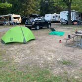 Review photo of Young State Park Campground by Rachael D., July 28, 2019