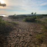 Review photo of Young State Park Campground by Rachael D., July 28, 2019