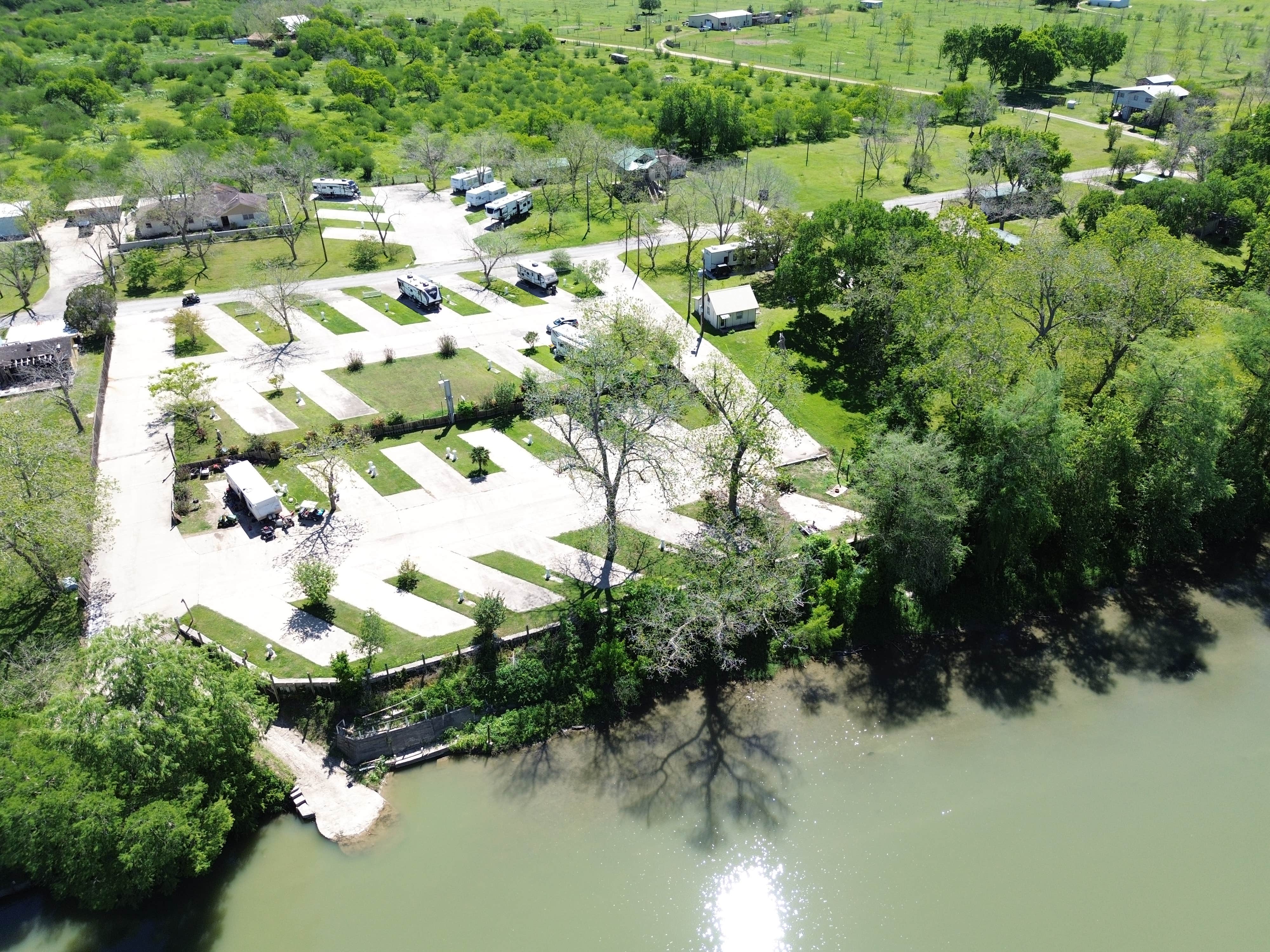 Camper-submitted photo at River Haven RV Resort near Fannin, TX