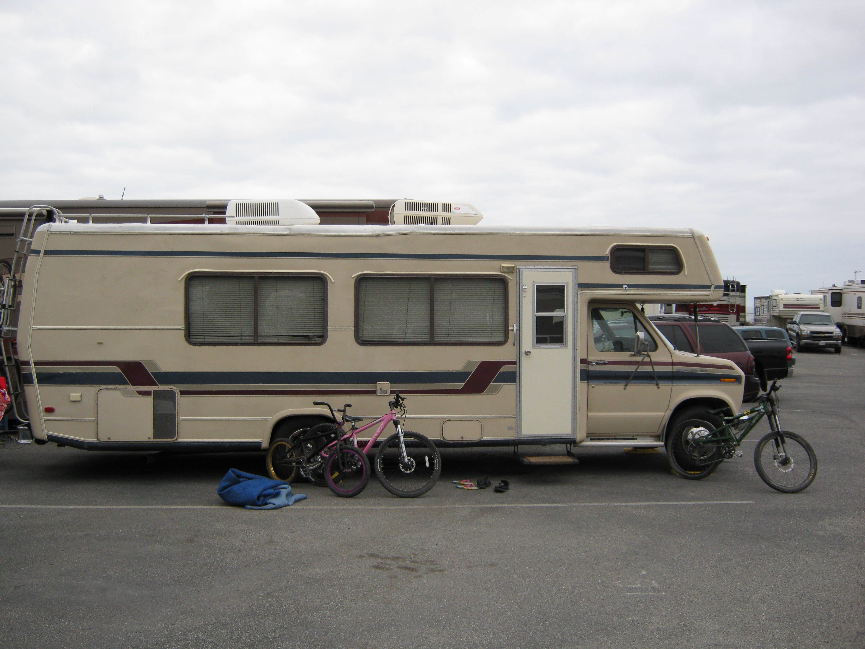 Mike M.'s photo of rv camping at San Francisco RV Resort near Strawberry, CA