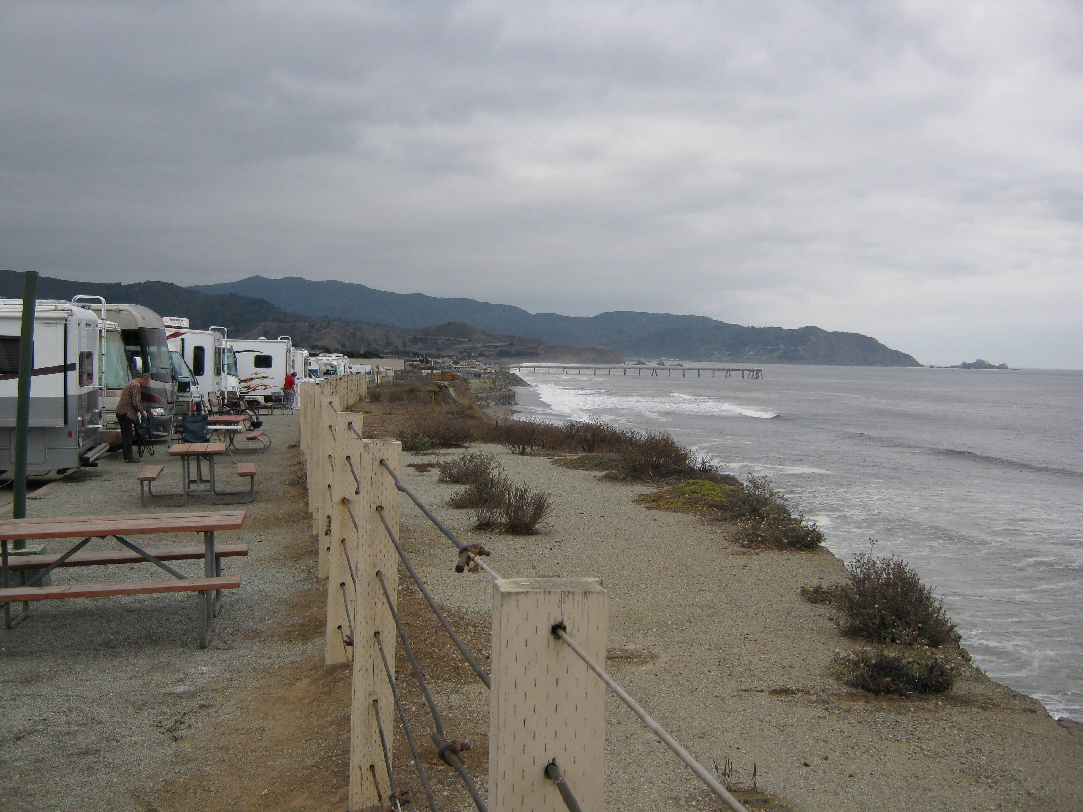 Mike M.'s photo of rv camping at San Francisco RV Resort near Daly City, CA