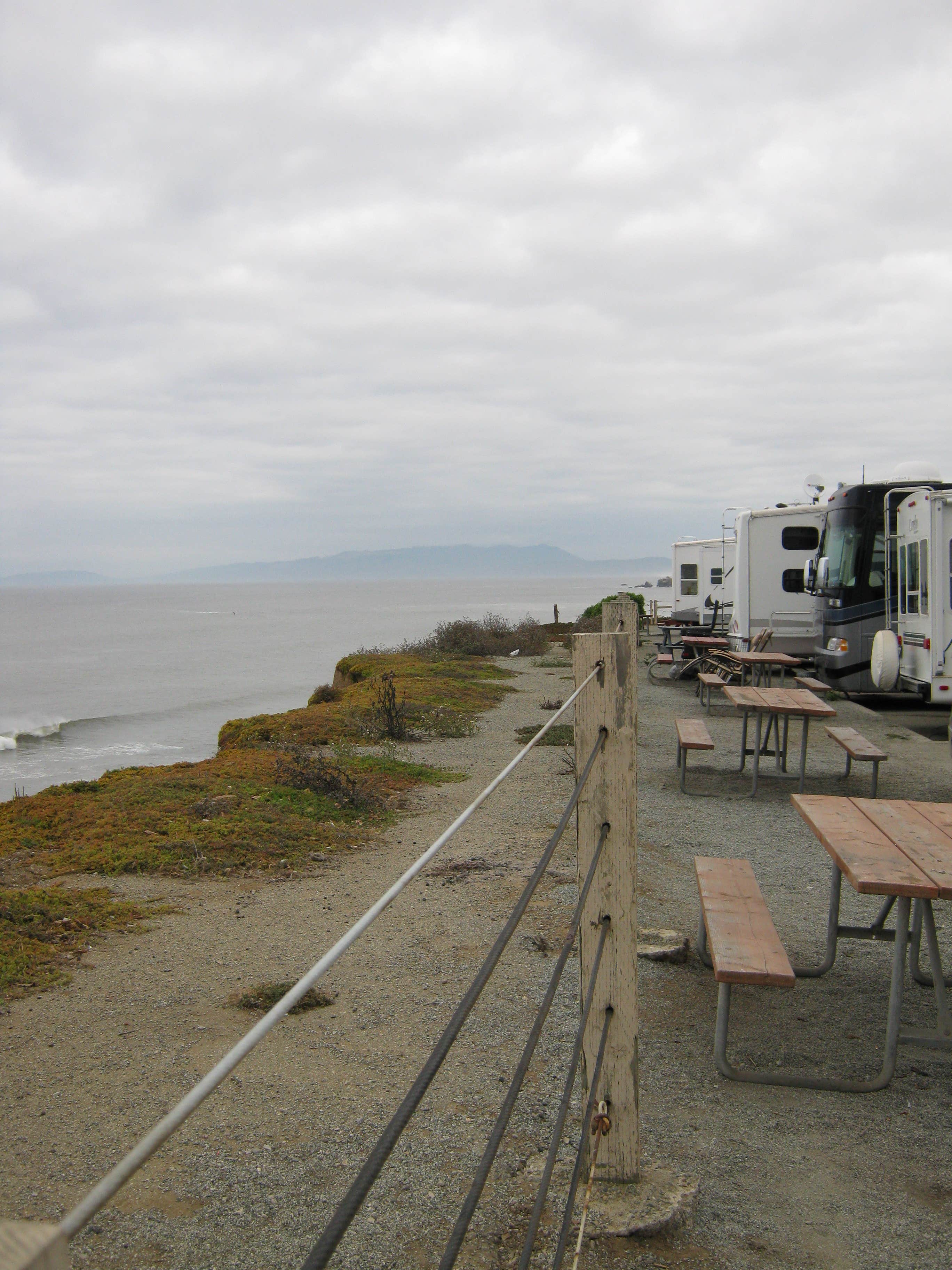 Mike M.'s photo of rv camping at San Francisco RV Resort near Mountain View, CA