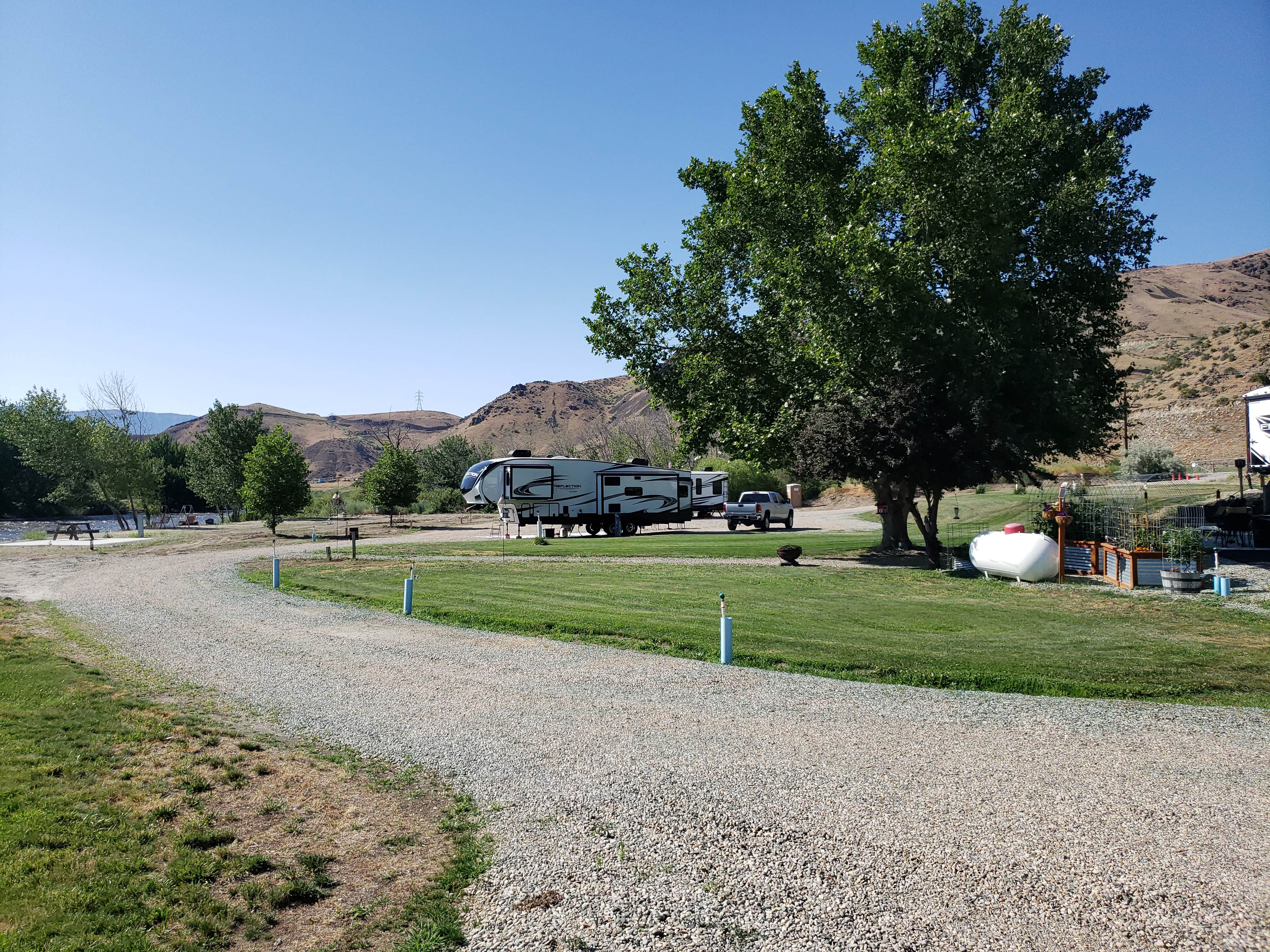 Camper submitted image from Riverlife RVing - 3