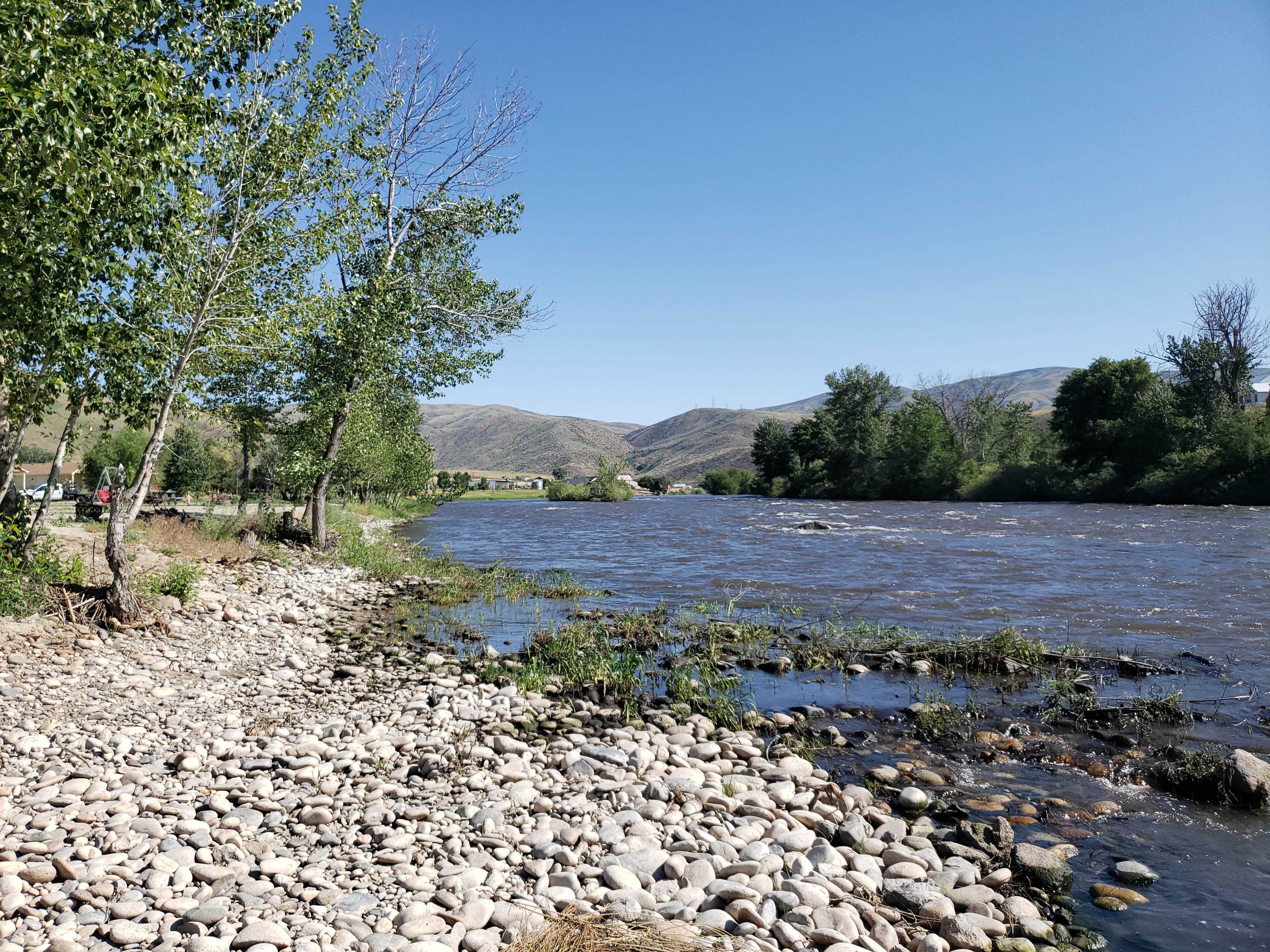 Camper submitted image from Riverlife RVing - 4