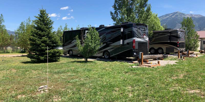 Camper submitted image from Rusty Spur RV Park