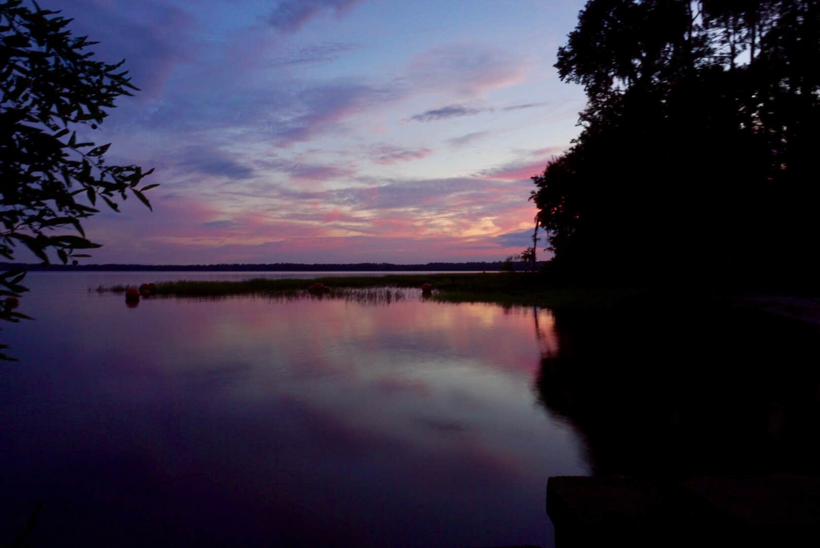 Camper-submitted photo at Ocean Pond Campground near Lake City, FL