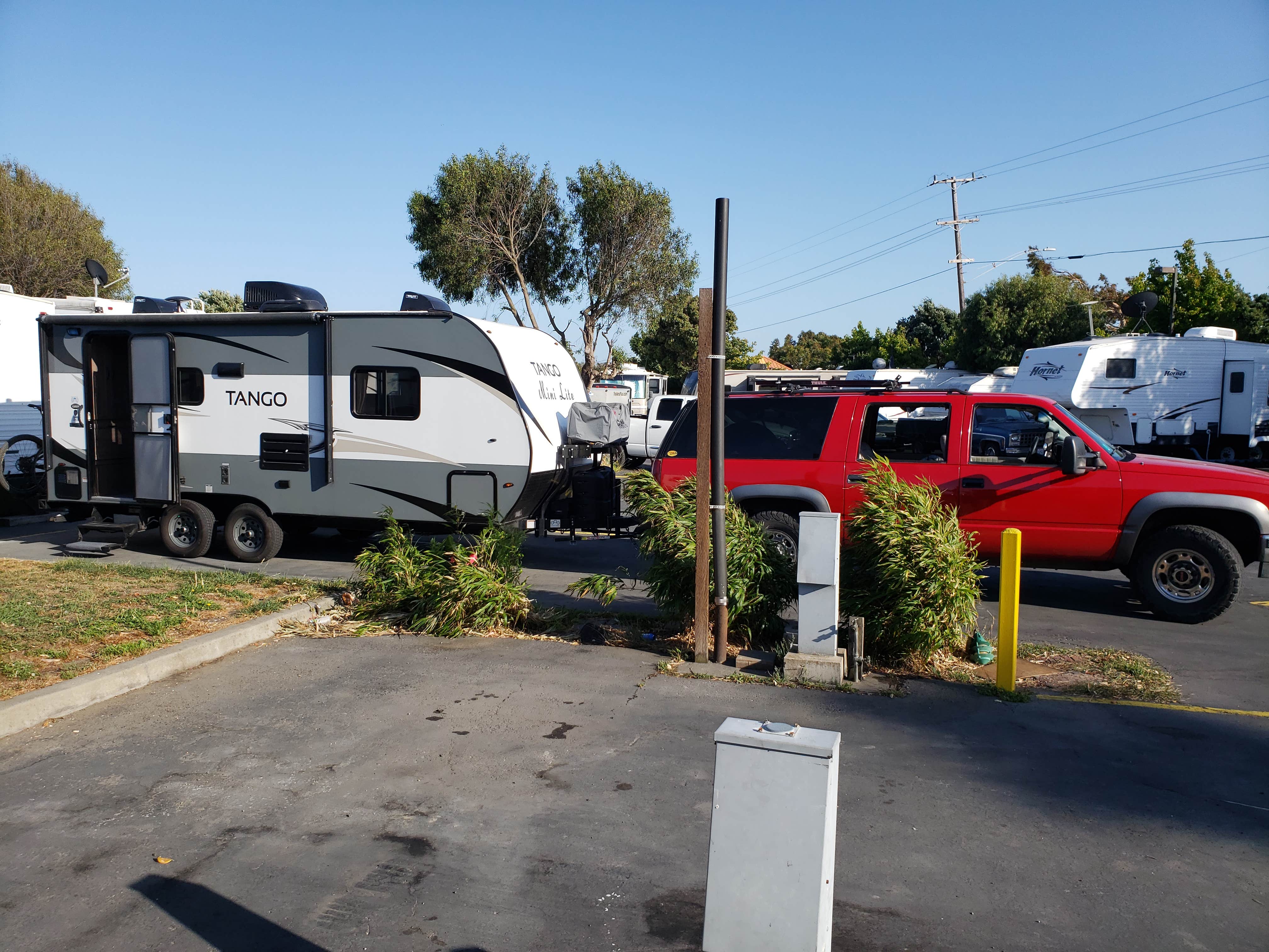 Mike M.'s photo of rv camping at Candlestick RV Park near Sausalito, CA