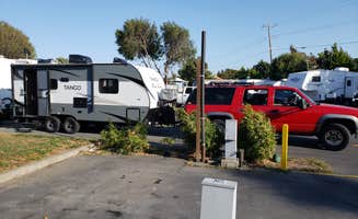 Mike M.'s photo of rv camping at Candlestick RV Park near Sunol, CA
