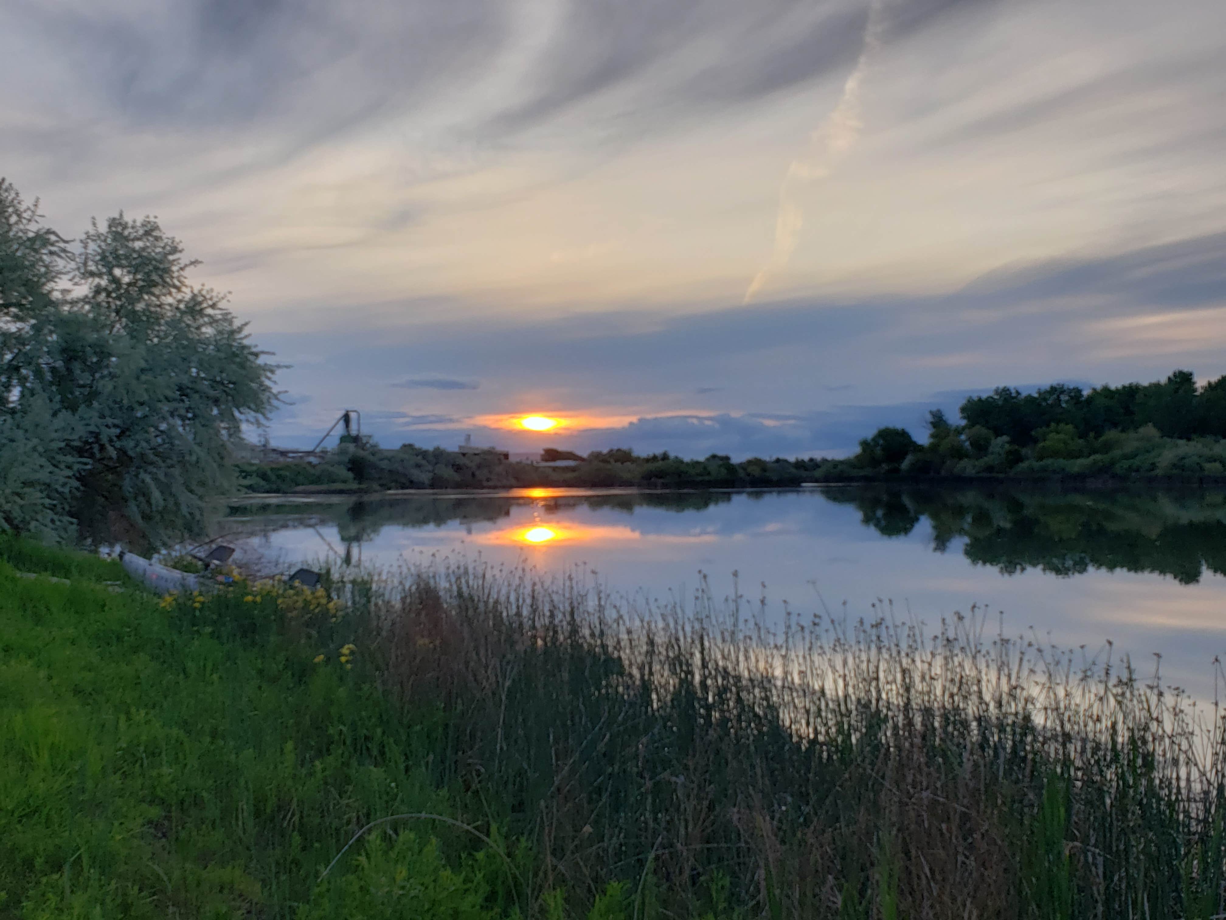 Camper submitted image from Snake River RV Resort - 4