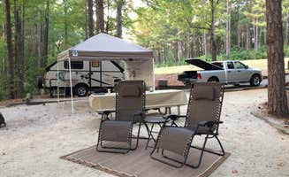 Tony C.'s photo at Whitetail Ridge Campground near West Point Lake