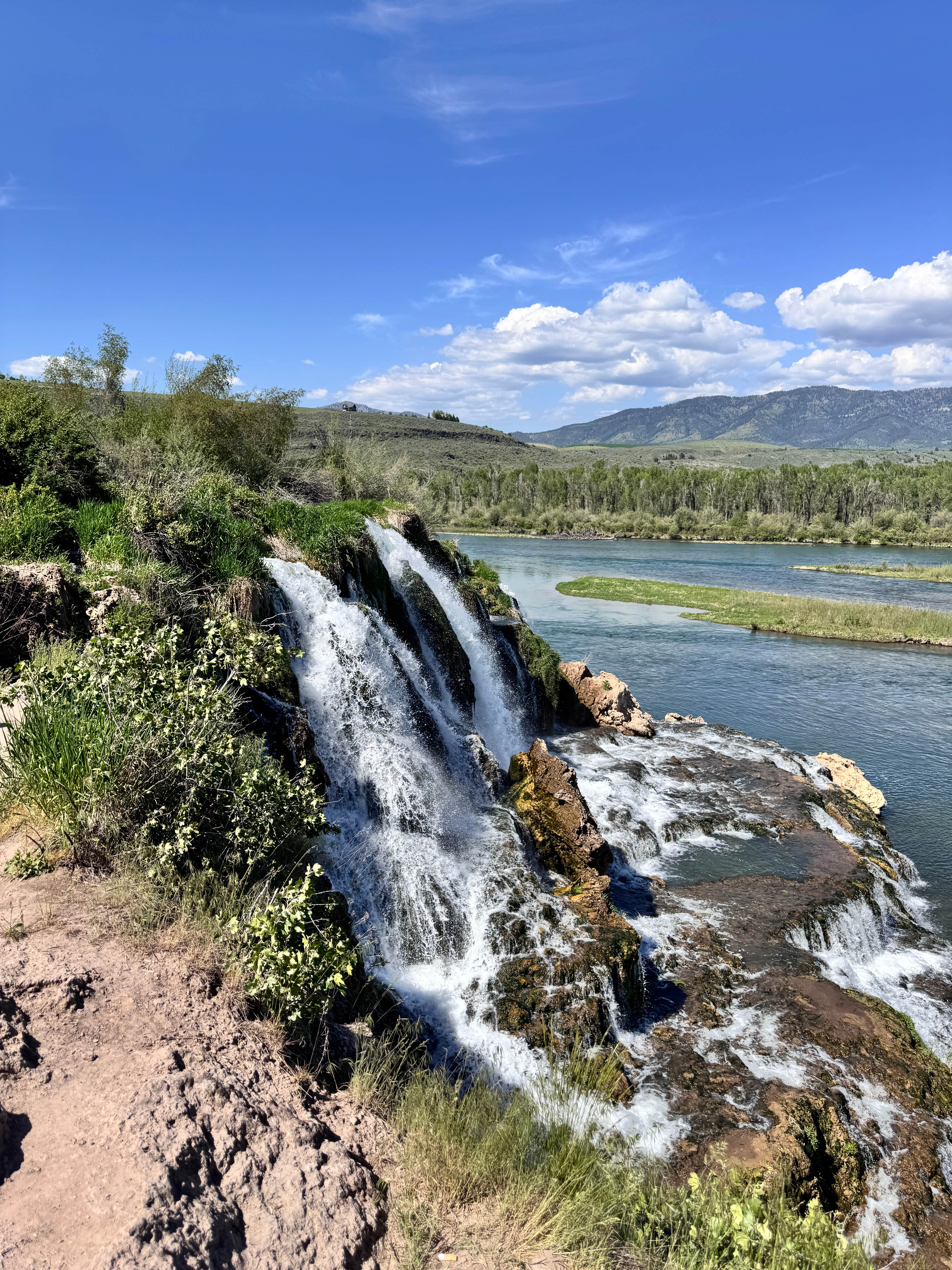 Camper-submitted photo at Rusty Spur RV Park near Jackson, WY