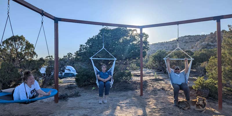 Camper submitted image from Wild Wolf Ridge