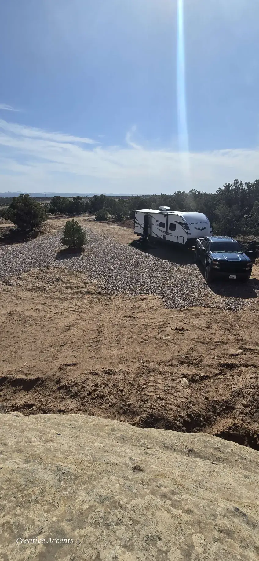 Camper-submitted photo at Wild Wolf Ridge near Mountain Home, UT