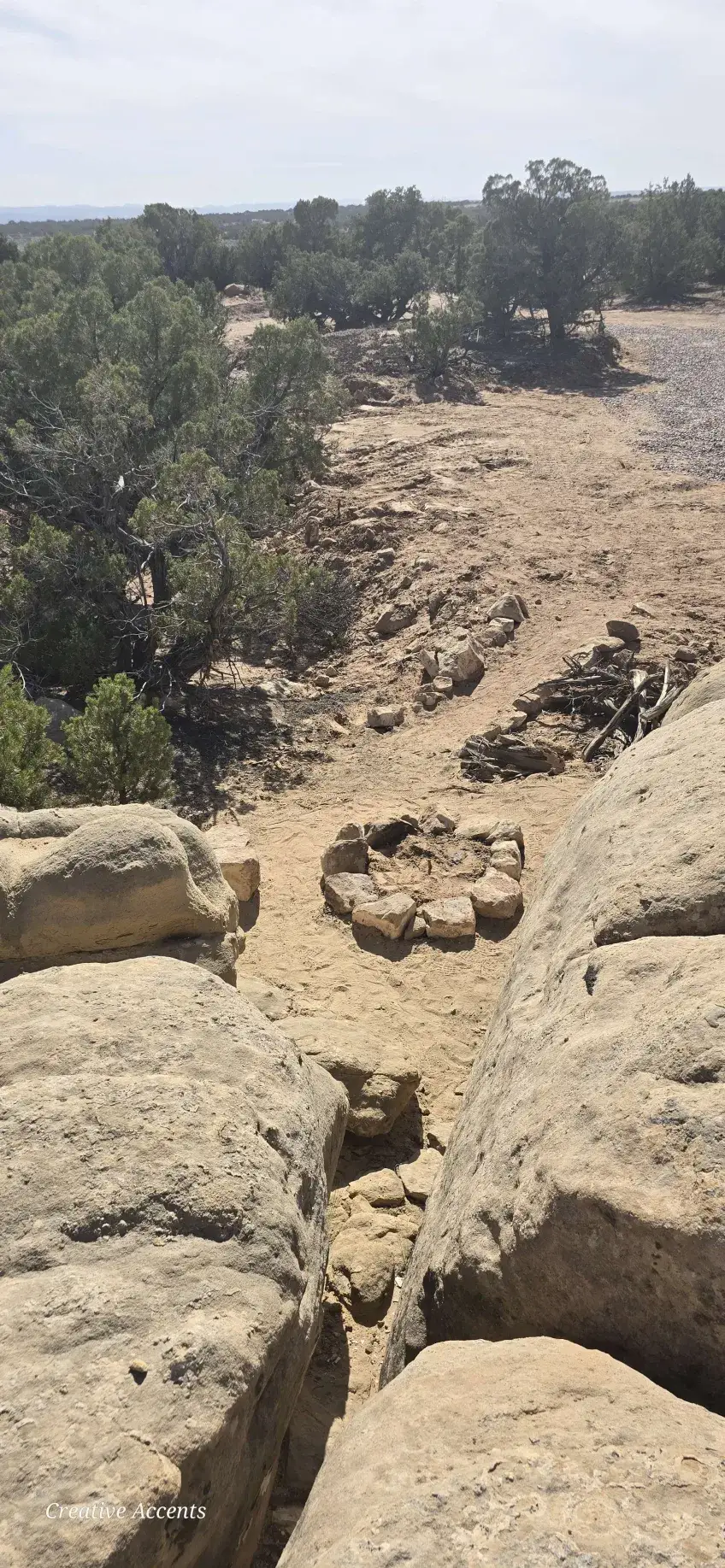 Camper-submitted photo at Wild Wolf Ridge near Mountain Home, UT