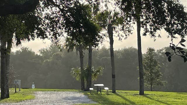 Camper-submitted photo at Phipps Park Campground near Jupiter, FL