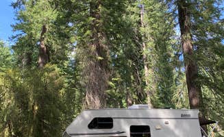 Henry M.'s photo of rv camping at Hamaker near Crater Lake, OR