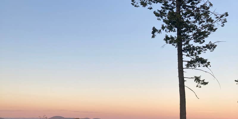 Camper submitted image from Redtail Campground — Mary Minerva McCroskey State Park