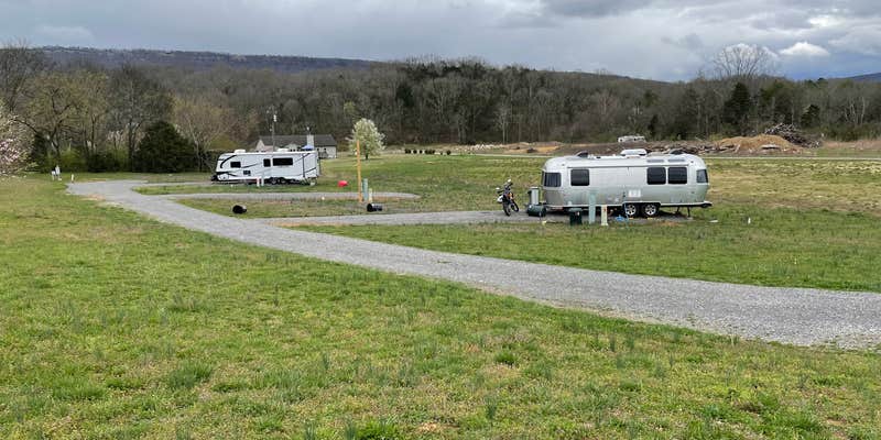 Camper submitted image from THT Park One