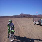 Review photo of Cougar Buttes in Johnson Valley by Mike M., June 19, 2025