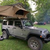 Review photo of Lake Macbride State Park Campground by Ethan M., July 28, 2019