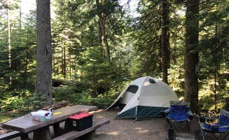 Christopher D.'s photo at Heart O' the Hills Campground — Olympic National Park near Carlsborg, WA