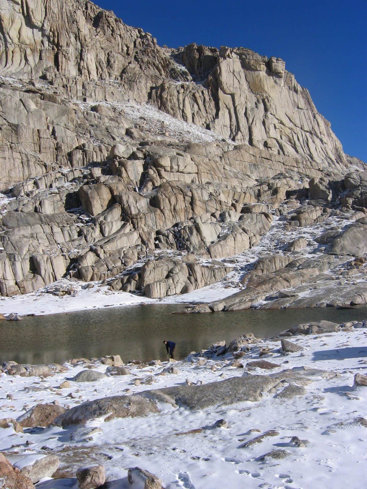Camper submitted image from Whitney Family Campground - 3