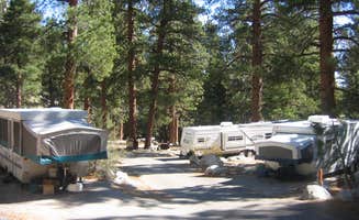 Mike M.'s photo at Whitney Family Campground near Alabama Hills, CA