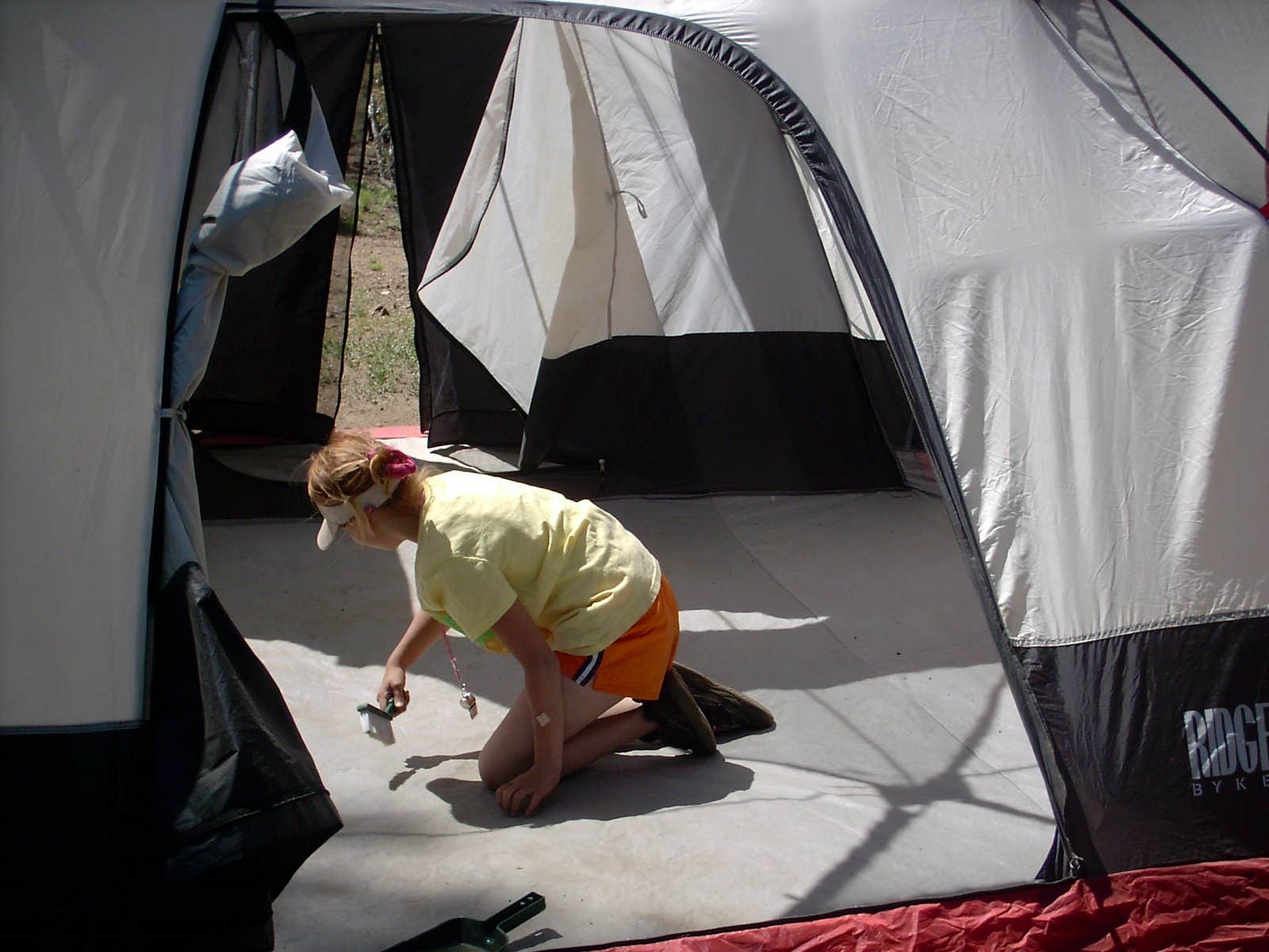 Camping near Juniper Springs Group Campground: Yellow Post #54, Big Bear City, California
