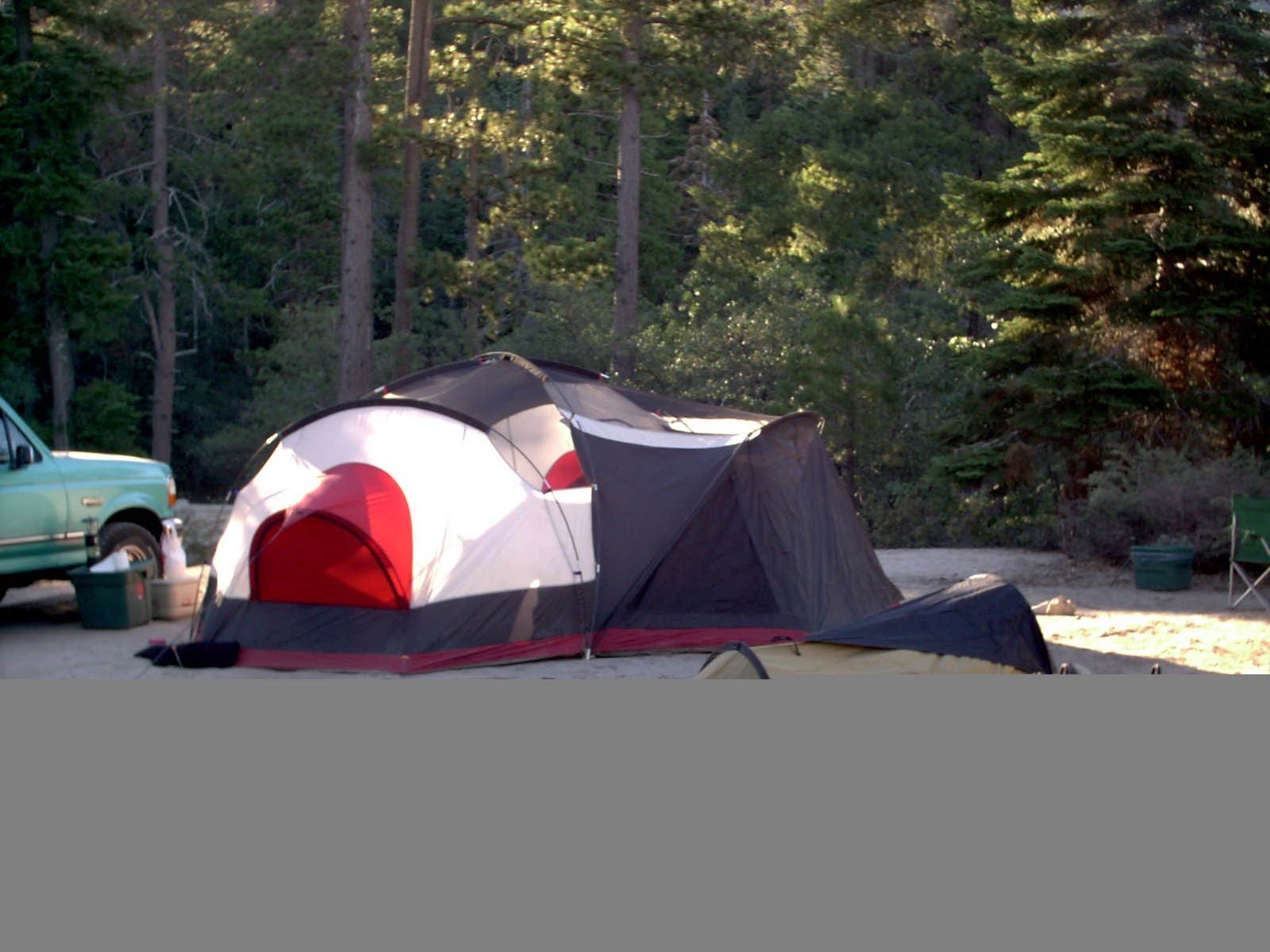 Camper submitted image from Keller Peak Yellow Post Campground - 2