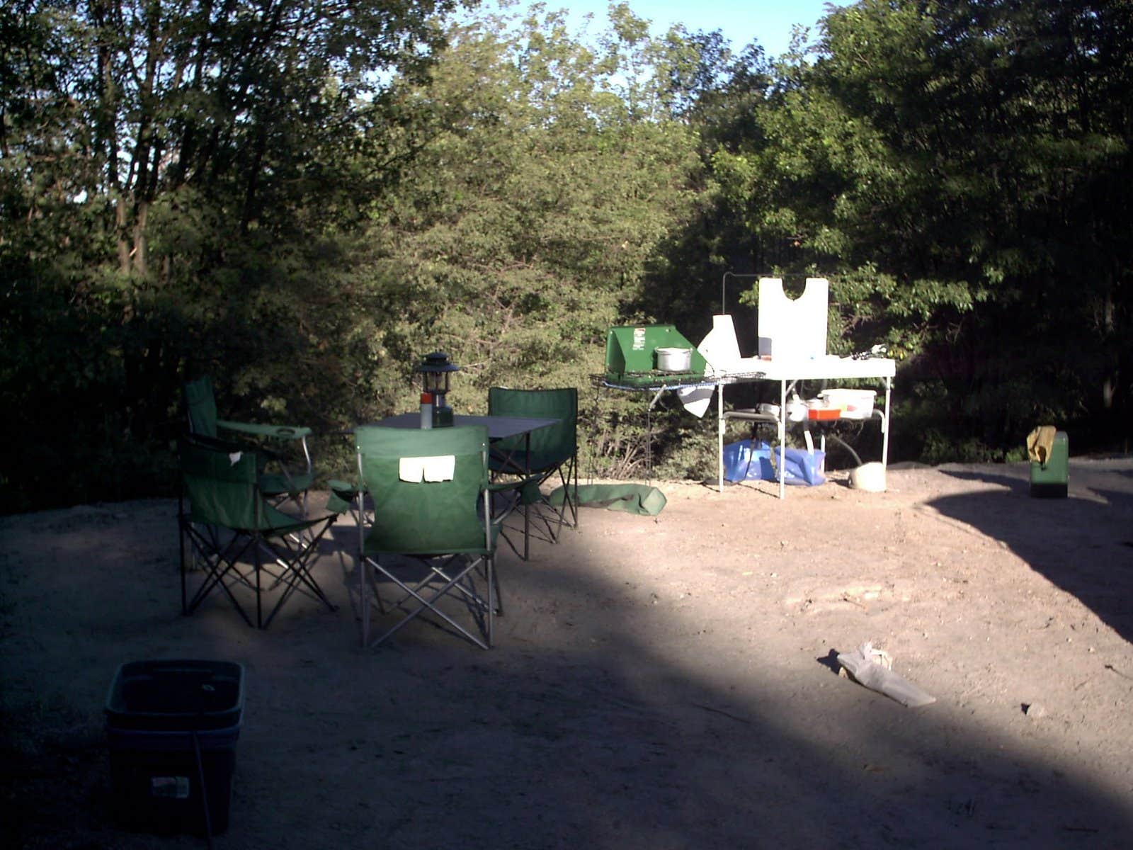 Camper submitted image from Keller Peak Yellow Post Campground - 3