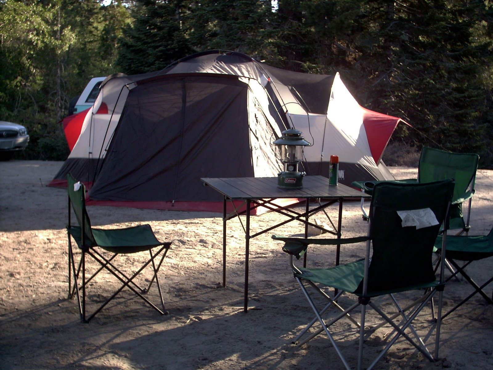 Camper submitted image from Keller Peak Yellow Post Campground - 1