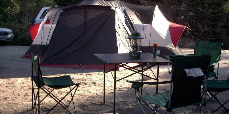 Camper submitted image from Keller Peak Yellow Post Campground