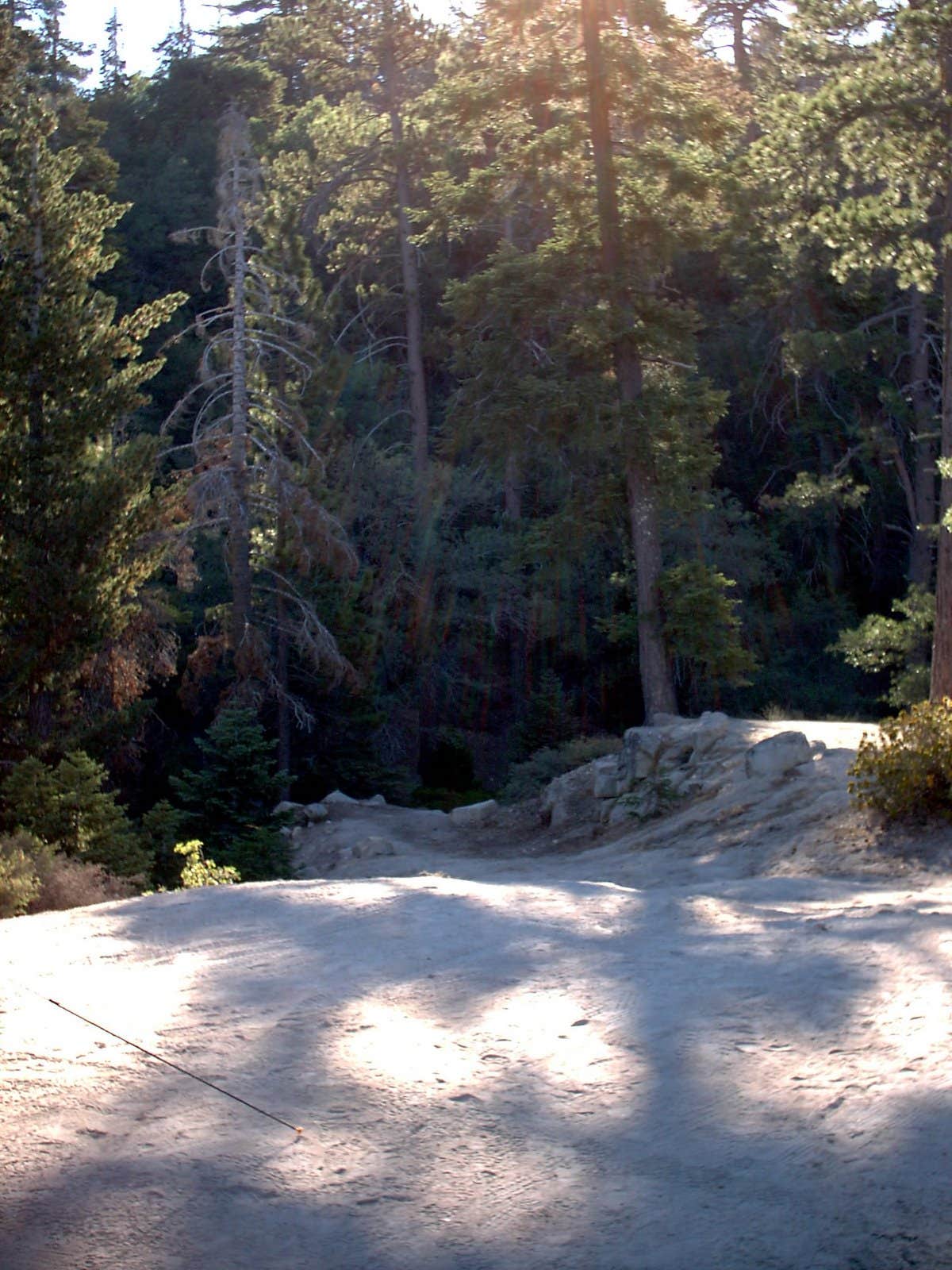 Camper submitted image from Keller Peak Yellow Post Campground - 4